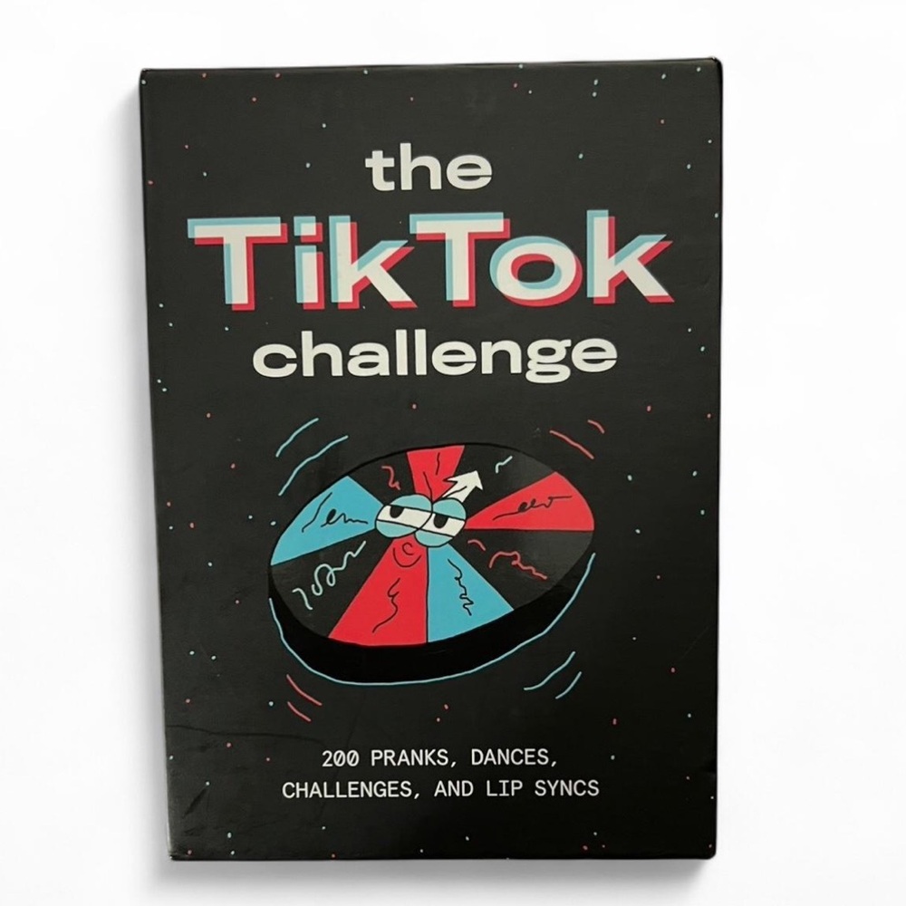 🚫 TikTok Challenge Game